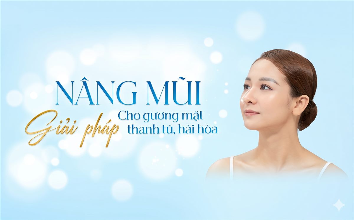 Thẩm Mỹ Mũi